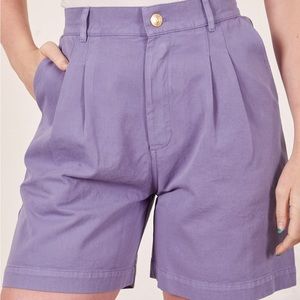 Big bud Press TROUSER SHORTS